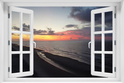 Fototapeta Naklejka Na Ścianę Okno 3D - Hilton Head