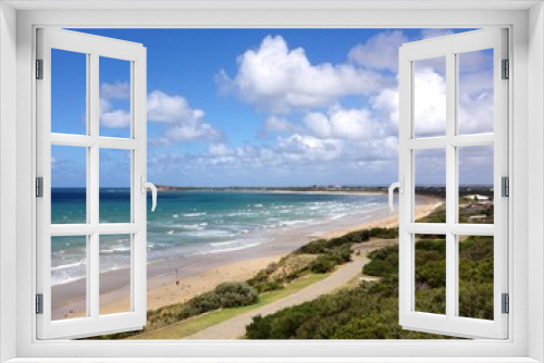 Fototapeta Naklejka Na Ścianę Okno 3D - australian coast