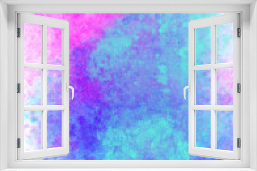Fototapeta Naklejka Na Ścianę Okno 3D - Multicolored splash background