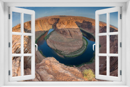Fototapeta Naklejka Na Ścianę Okno 3D - parco del bryce canyon in america