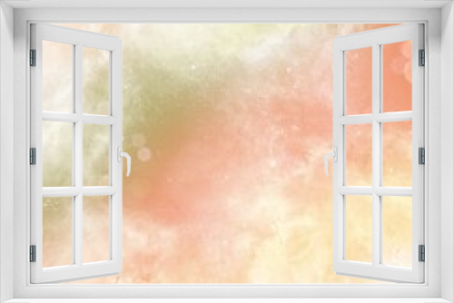 Sky gradient with cloud  like cotton candy background 