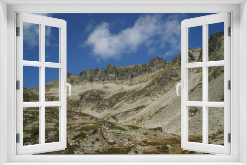 Fototapeta Naklejka Na Ścianę Okno 3D - Montaña palentina