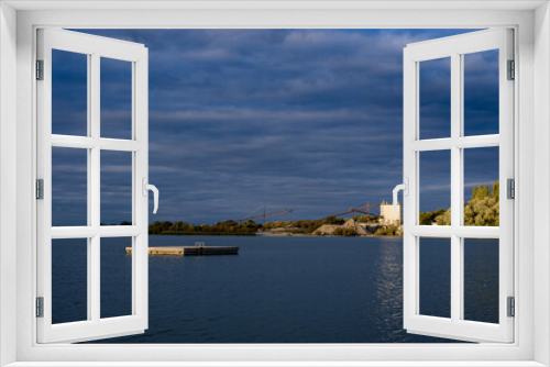 Fototapeta Naklejka Na Ścianę Okno 3D - bavarian lake
