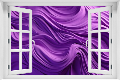 abstract background wave shape, Abstract Purple background, Ai generated