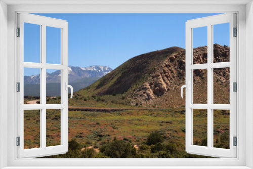 Fototapeta Naklejka Na Ścianę Okno 3D - Wonderful scenery in St George Utah