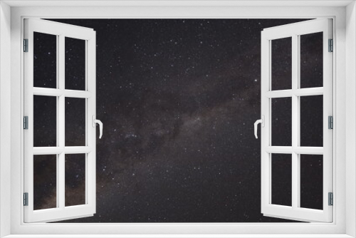 Fototapeta Naklejka Na Ścianę Okno 3D - via lactea