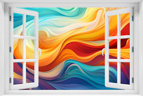 Colorful abstract magneta background