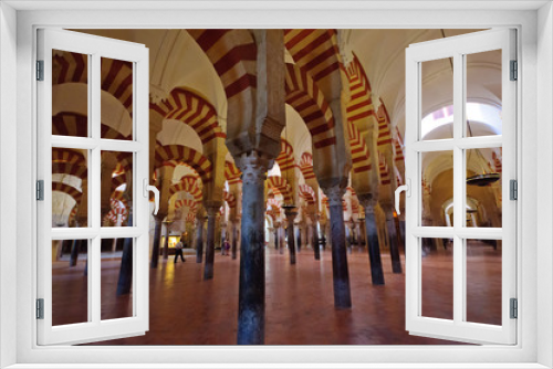 Mezquita in Cordoba, Spain