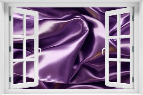 Simple yet opulent champagne purple metallic texture background