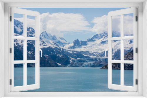 Fototapeta Naklejka Na Ścianę Okno 3D - Glacier Bay National Park and Preserve