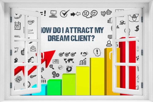 How do I attract my dream client?	
