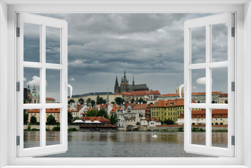 Fototapeta Naklejka Na Ścianę Okno 3D - Czech Republic