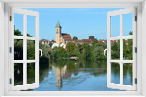 Fototapeta Naklejka Na Ścianę Okno 3D - Nürtingen am Neckar