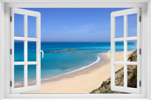 Fototapeta Naklejka Na Ścianę Okno 3D - mediterranean sea