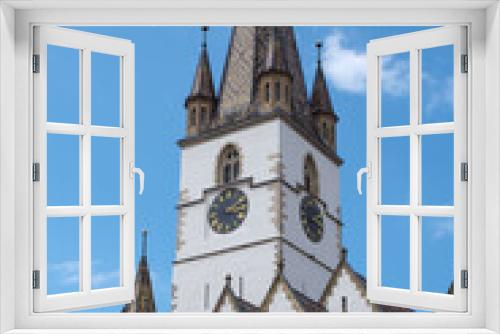 Fototapeta Naklejka Na Ścianę Okno 3D - church of st nicholas