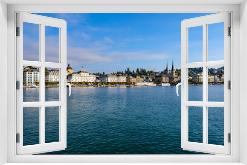 Cityscape of Lucerne - Lucerne Switzerland