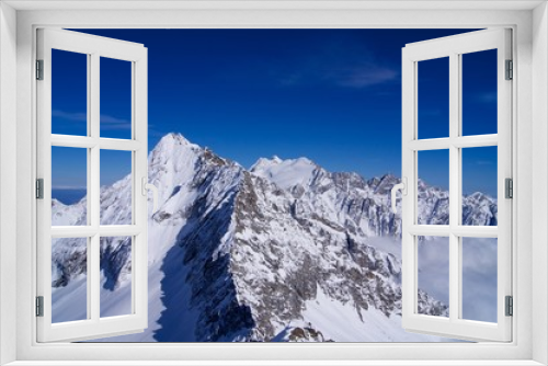 Fototapeta Naklejka Na Ścianę Okno 3D - Dolomites Mountains Italy