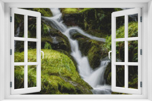 Fototapeta Naklejka Na Ścianę Okno 3D - Venford Rapids