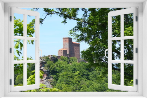 Burg Trifels in der Pfalz