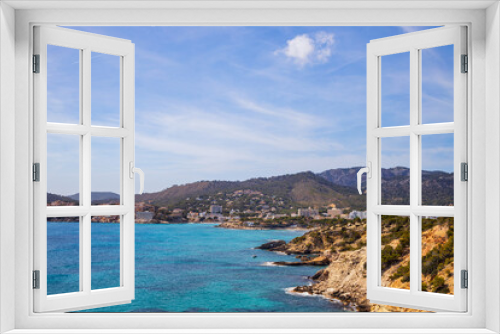 Fototapeta Naklejka Na Ścianę Okno 3D - Mallorca Landscapes - classic Collection

