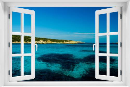 Fototapeta Naklejka Na Ścianę Okno 3D - Isola della Maddalena. Arcipelago Maddalena.  Provincia di Sassari, Sardegna. Italy.