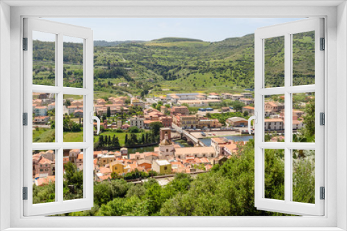 Sardegna, Bosa, uno dei borghi più belli d'Italia