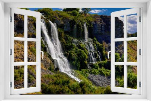 Fototapeta Naklejka Na Ścianę Okno 3D - Idaho waterfalls