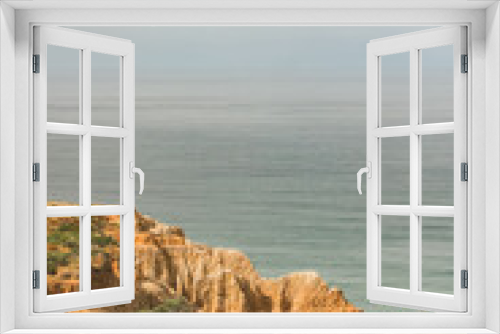 Fototapeta Naklejka Na Ścianę Okno 3D - California Vacation