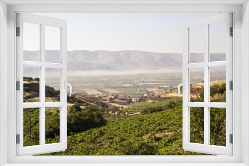 Fototapeta Naklejka Na Ścianę Okno 3D - Bekaa-Tal Libanon