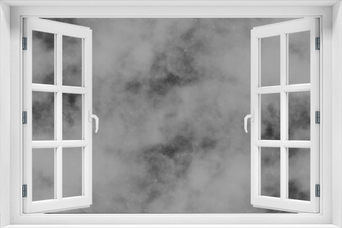 Fototapeta Naklejka Na Ścianę Okno 3D - monochrome watercolor background. gray, black watercolor background. gray grunge texture. marble texture