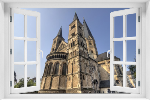 Fototapeta Naklejka Na Ścianę Okno 3D - Bonn Palatine Chapel