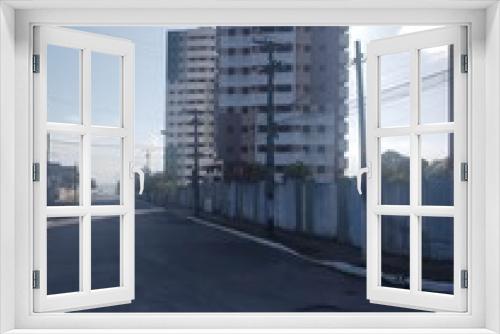 Fototapeta Naklejka Na Ścianę Okno 3D - maceio alagoas