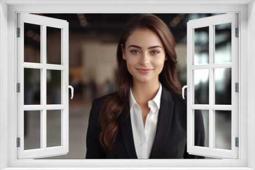 portrait of a business woman