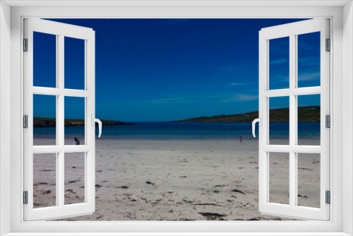Fototapeta Naklejka Na Ścianę Okno 3D - Ocean, sea, blue sky
