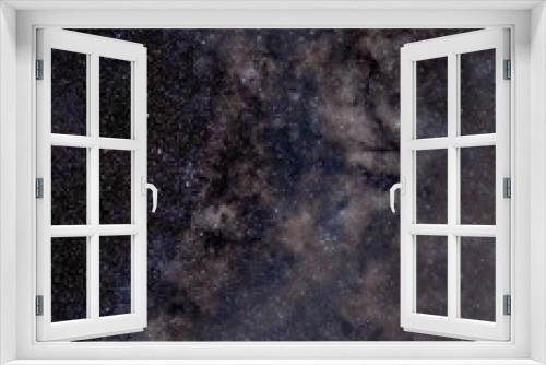 Fototapeta Naklejka Na Ścianę Okno 3D - Untainted Skies - The Milky Way in its Splendor