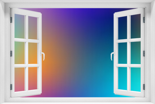 Fototapeta Naklejka Na Ścianę Okno 3D - Modern colourful abstract background 