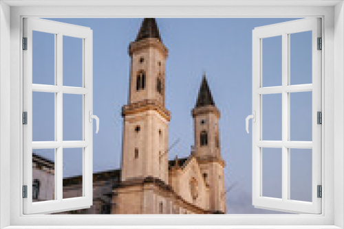 Fototapeta Naklejka Na Ścianę Okno 3D - St. Ludwig Catholic Church in Munich, Germany