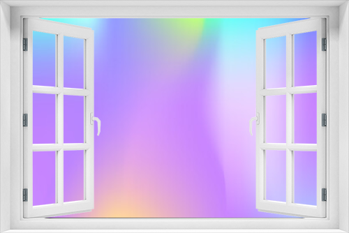 Fototapeta Naklejka Na Ścianę Okno 3D - Vector gradient trendy background. vivid blurred colorful wallpaper background