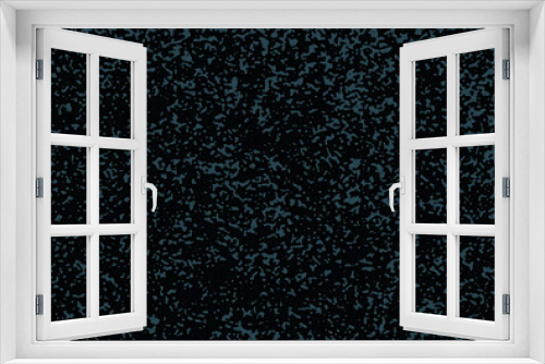 Fototapeta Naklejka Na Ścianę Okno 3D - dark blue texture