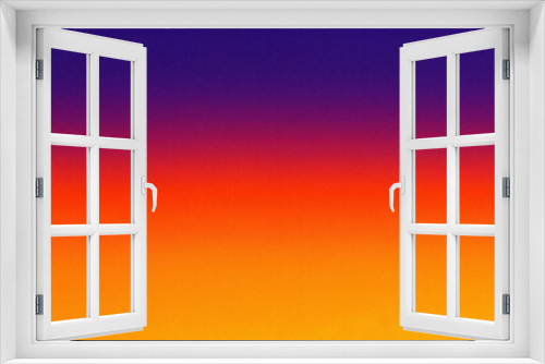 Purple, Red, Orange Color gradient, rough grain noise. Abstract Background.
