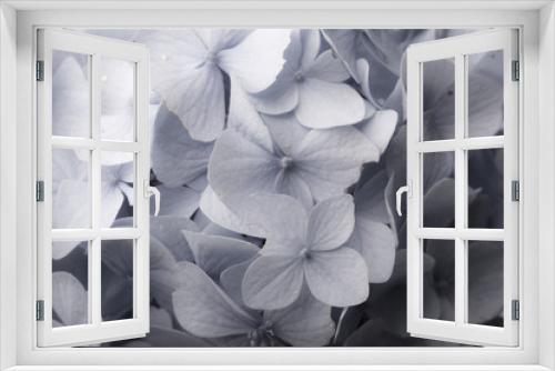 Fototapeta Naklejka Na Ścianę Okno 3D - Kwiatowe tło