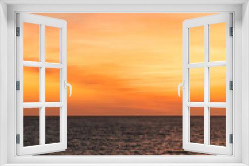 Fototapeta Naklejka Na Ścianę Okno 3D - Gantheaume point sunset