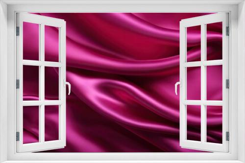 Magenta silk background