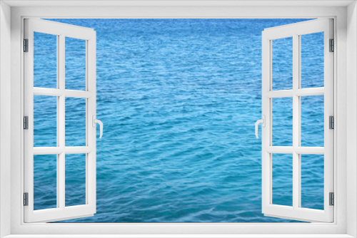 Fototapeta Naklejka Na Ścianę Okno 3D - Ocean background