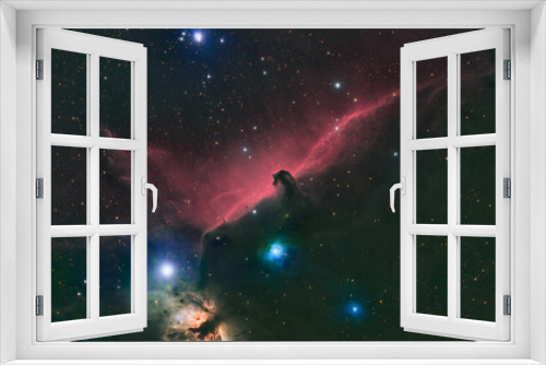 Fototapeta Naklejka Na Ścianę Okno 3D -  Orion Nebula