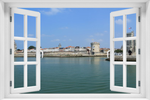 Fortifications de La Rochelle , France