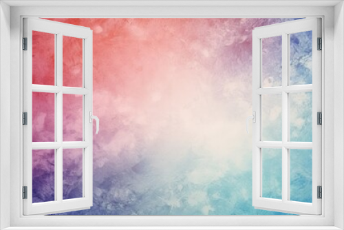 abstract artistic background with blue and purple and pink gradient colors