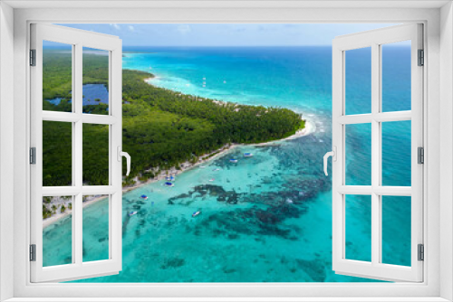 Fototapeta Naklejka Na Ścianę Okno 3D - Dominican Republic Photos