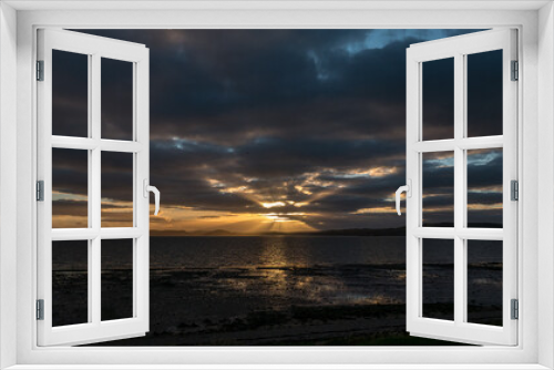 Fototapeta Naklejka Na Ścianę Okno 3D - Beautiful Landscape Of Scotland