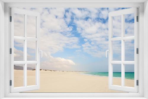 Beach on Socotra island